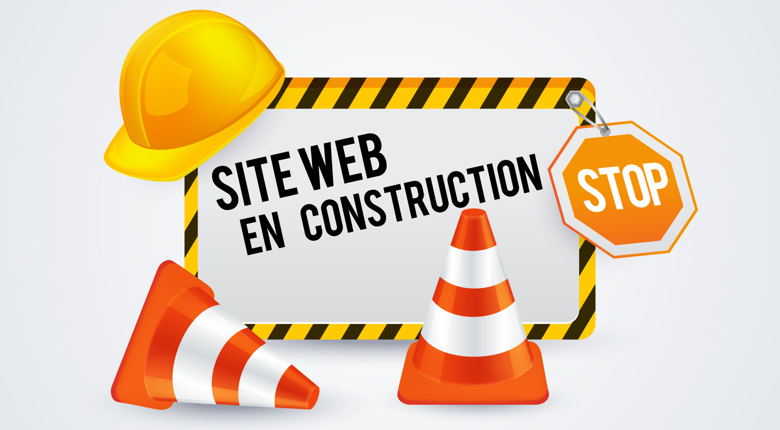 Site under construction